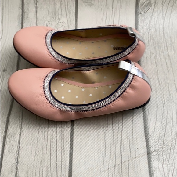 Gymboree pink flats - Picture 2 of 4